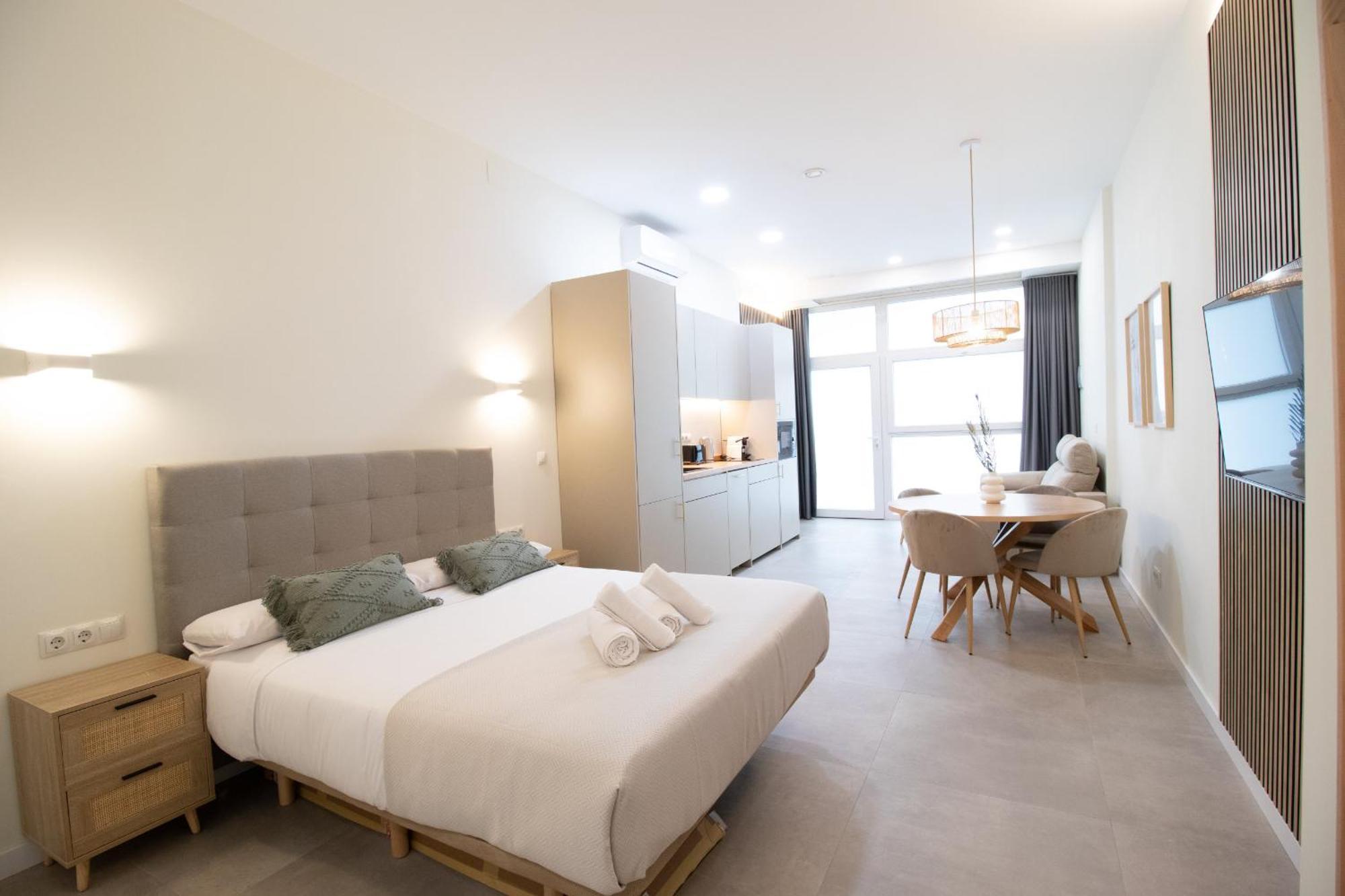 Favara Flats By Concept Valencia Bagian luar foto