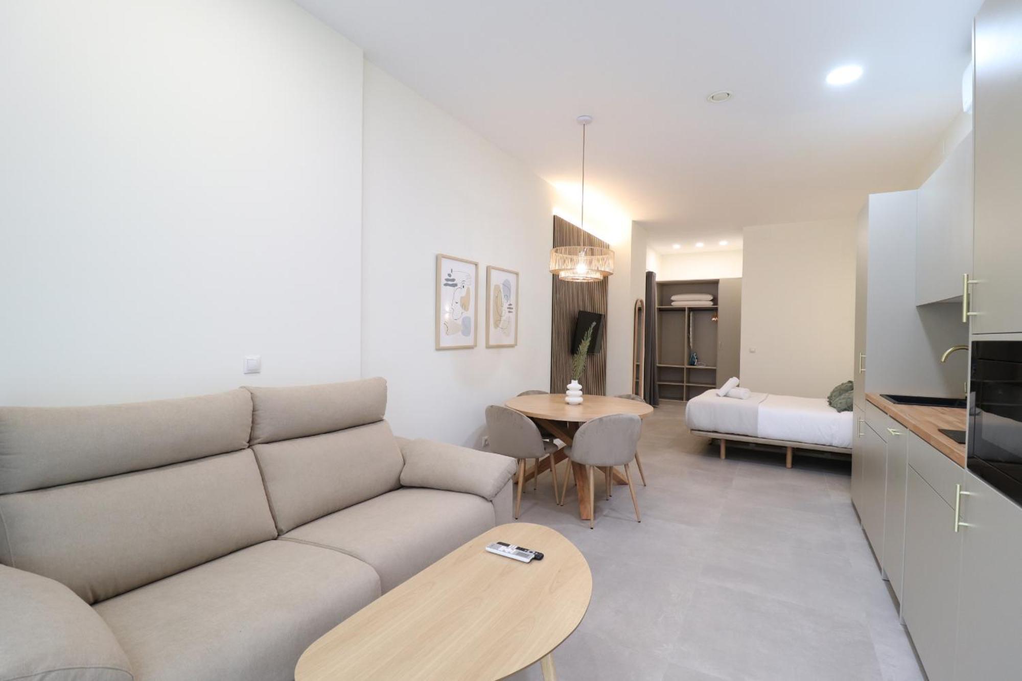 Favara Flats By Concept Valencia Bagian luar foto