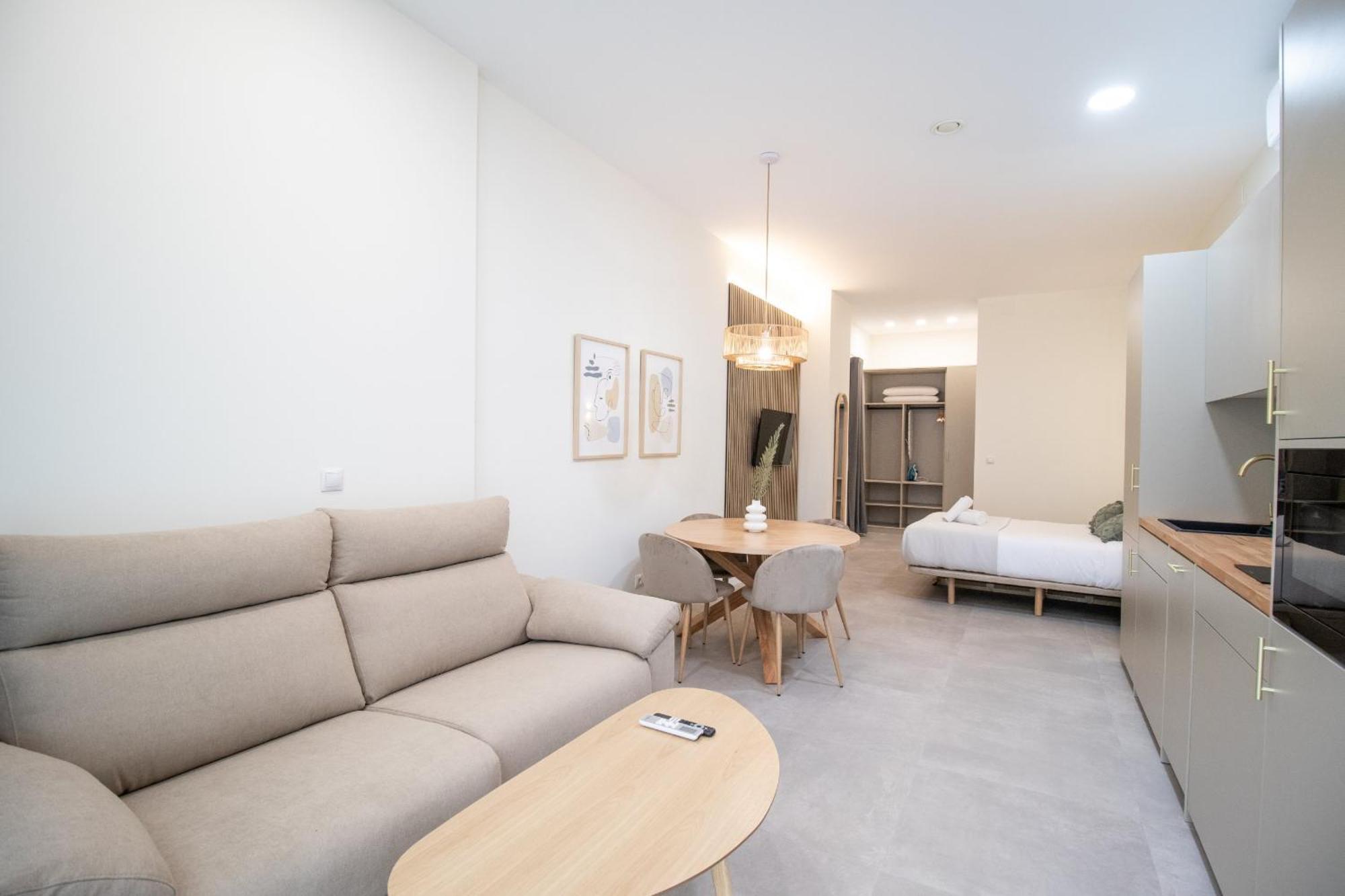 Favara Flats By Concept Valencia Bagian luar foto