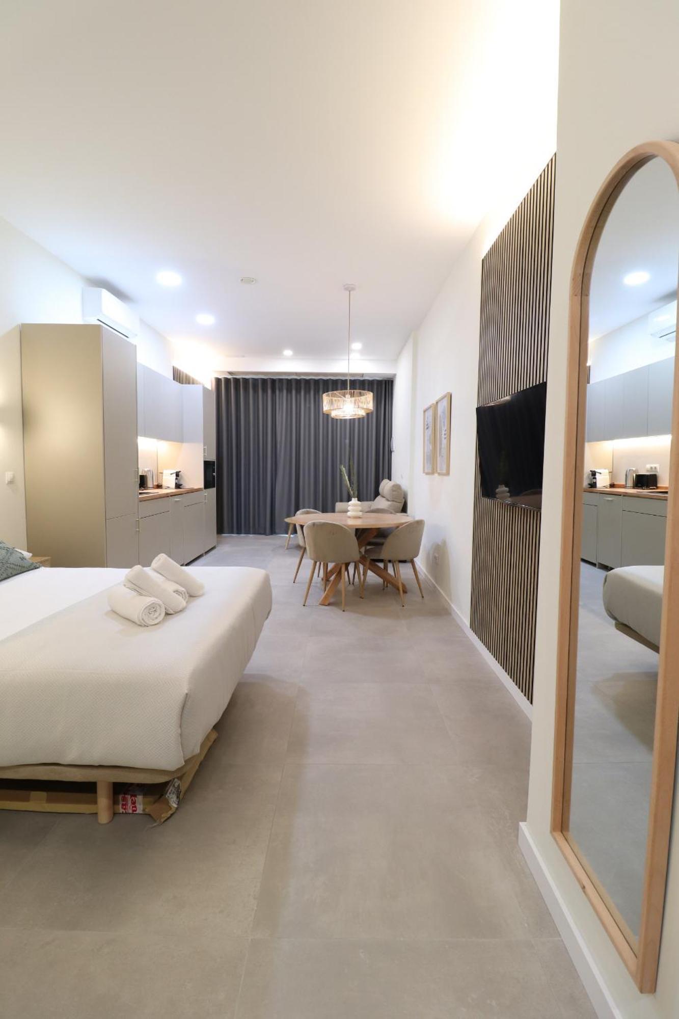 Favara Flats By Concept Valencia Bagian luar foto