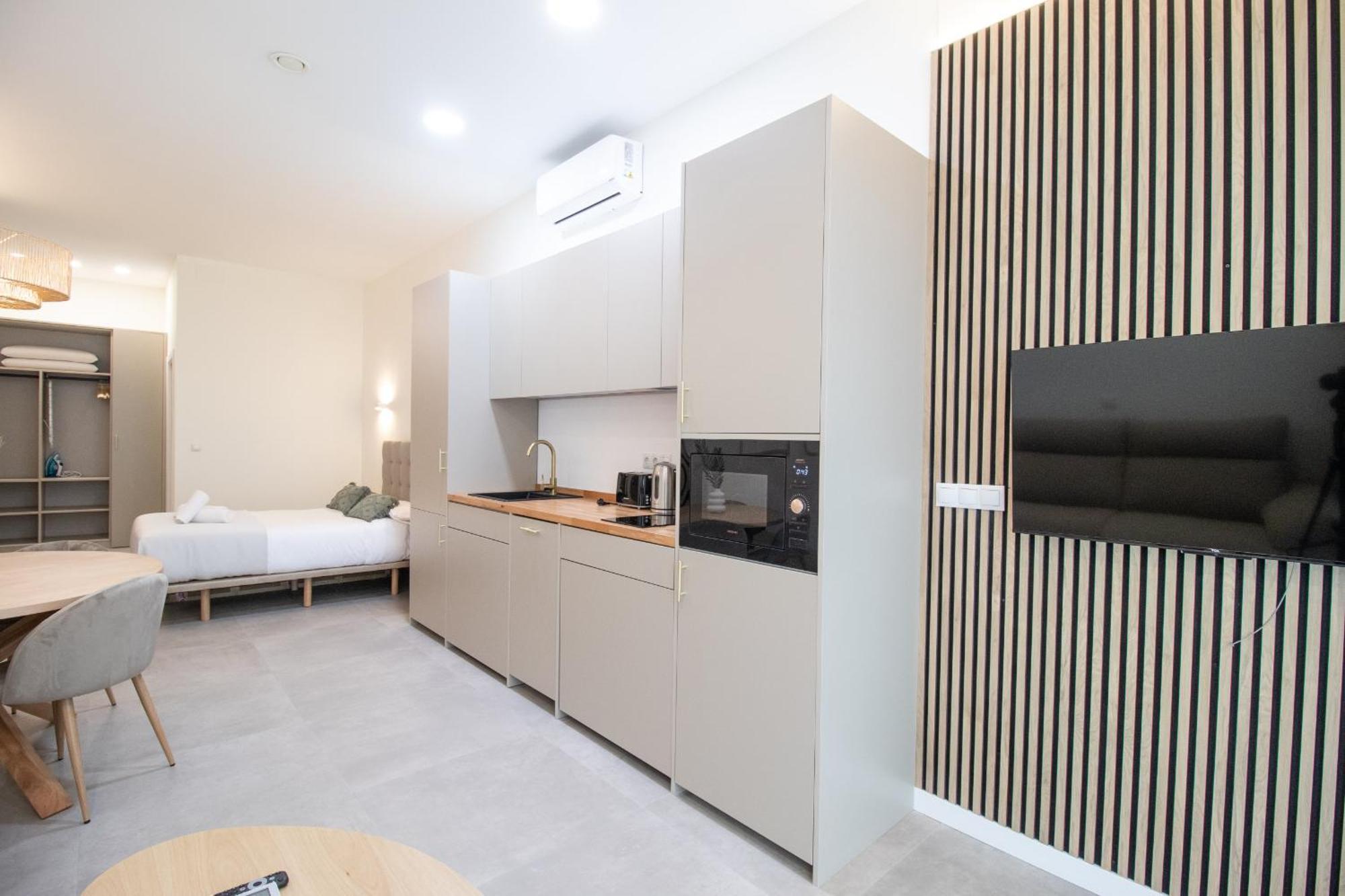 Favara Flats By Concept Valencia Bagian luar foto
