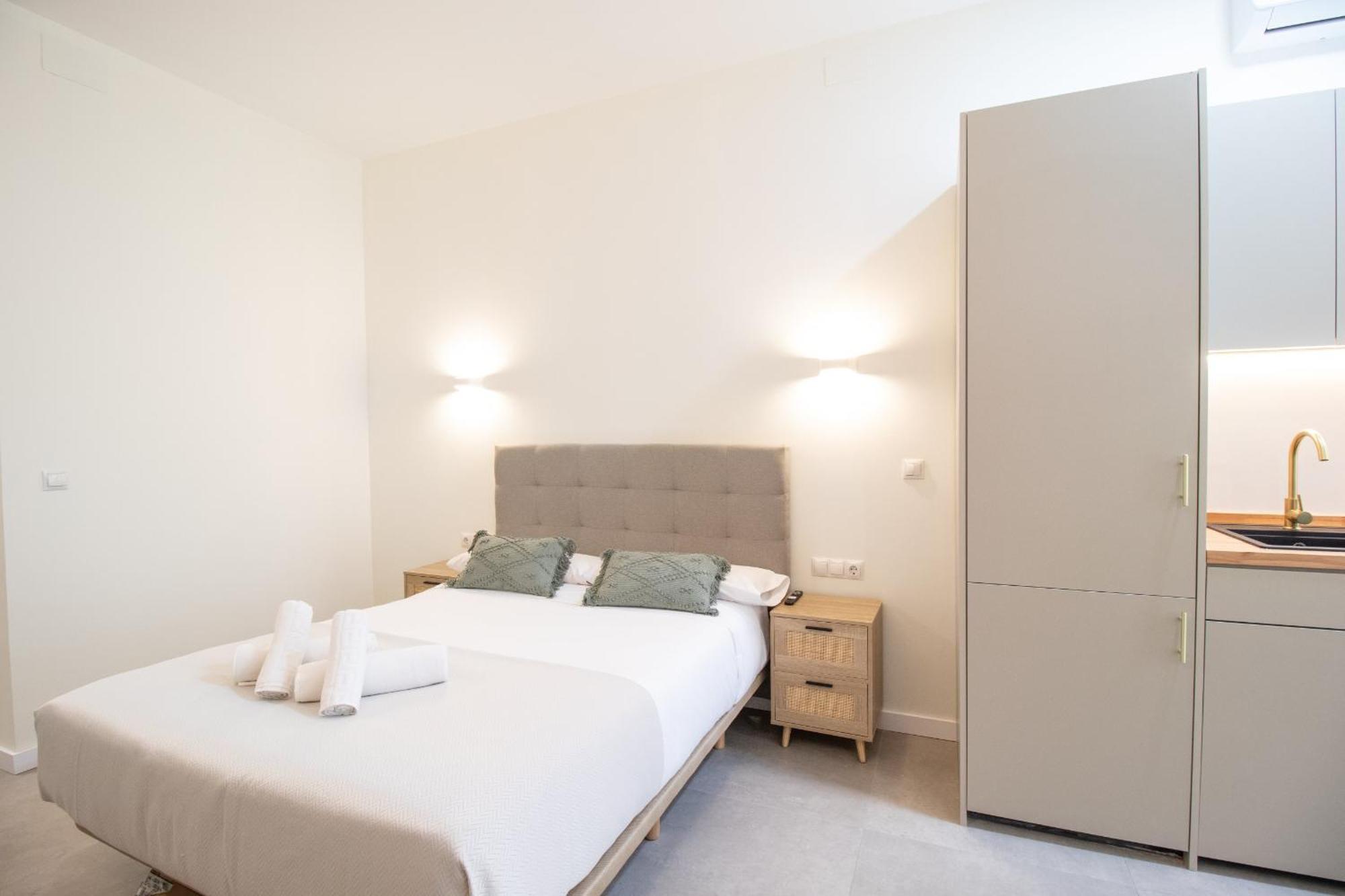 Favara Flats By Concept Valencia Bagian luar foto
