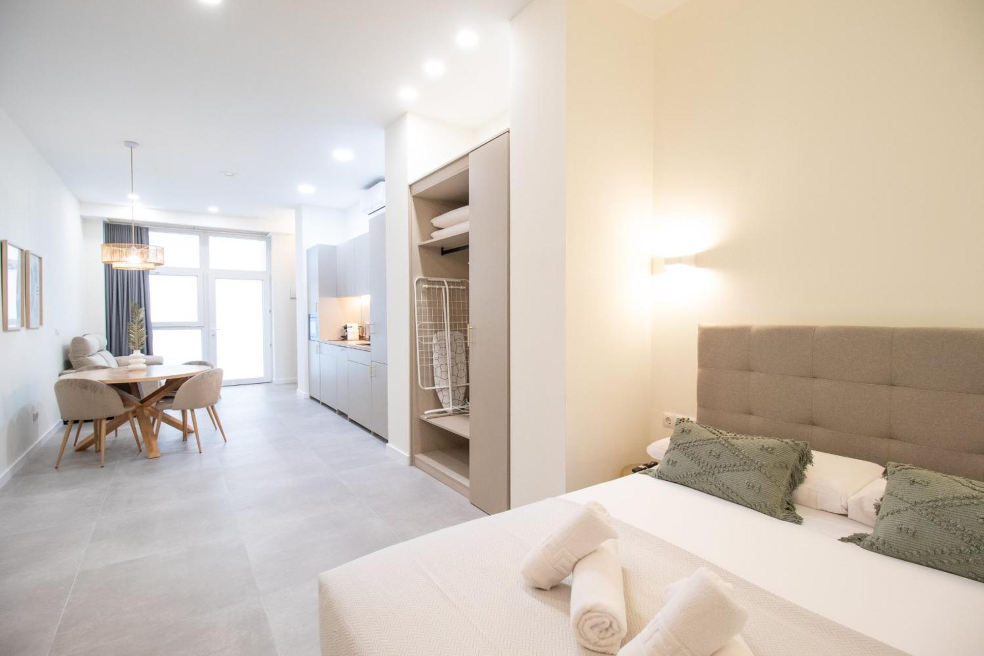 Favara Flats By Concept Valencia Bagian luar foto