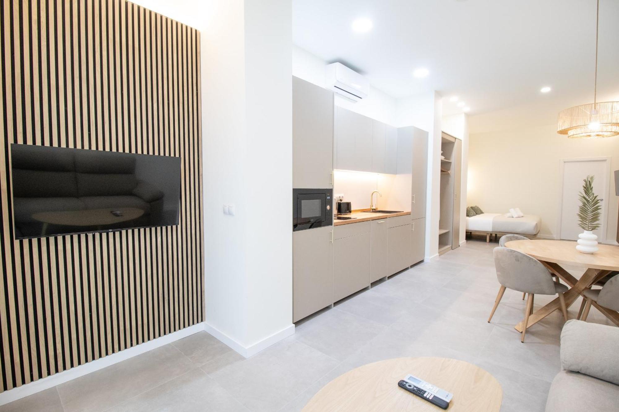 Favara Flats By Concept Valencia Bagian luar foto