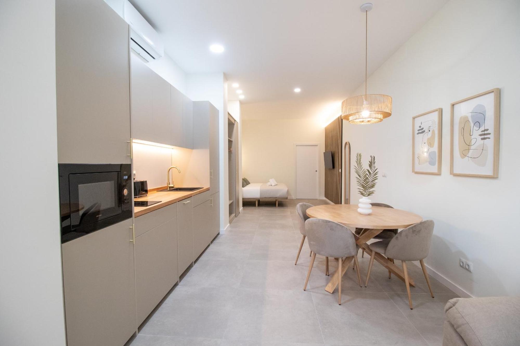 Favara Flats By Concept Valencia Bagian luar foto