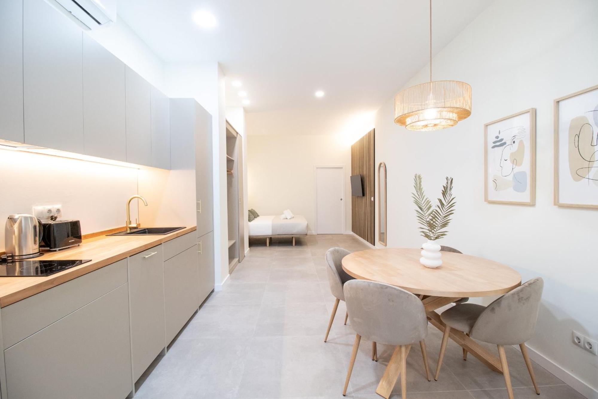 Favara Flats By Concept Valencia Bagian luar foto