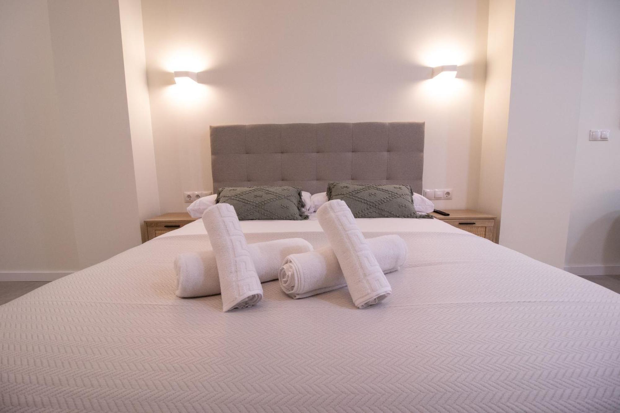 Favara Flats By Concept Valencia Bagian luar foto
