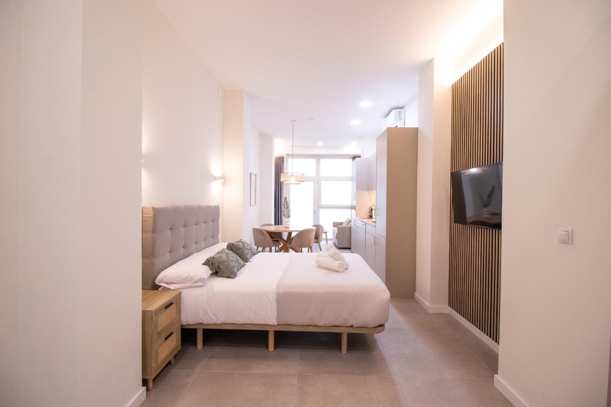 Favara Flats By Concept Valencia Bagian luar foto