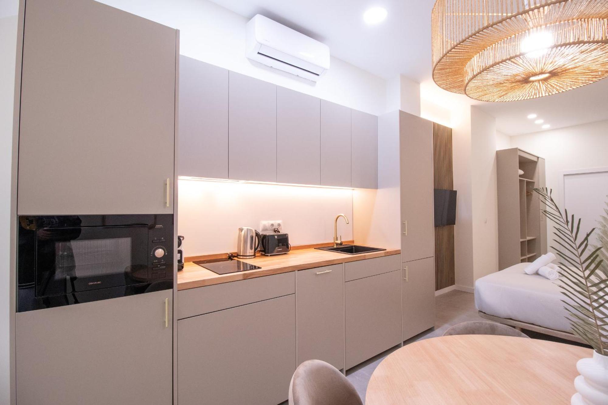 Favara Flats By Concept Valencia Bagian luar foto