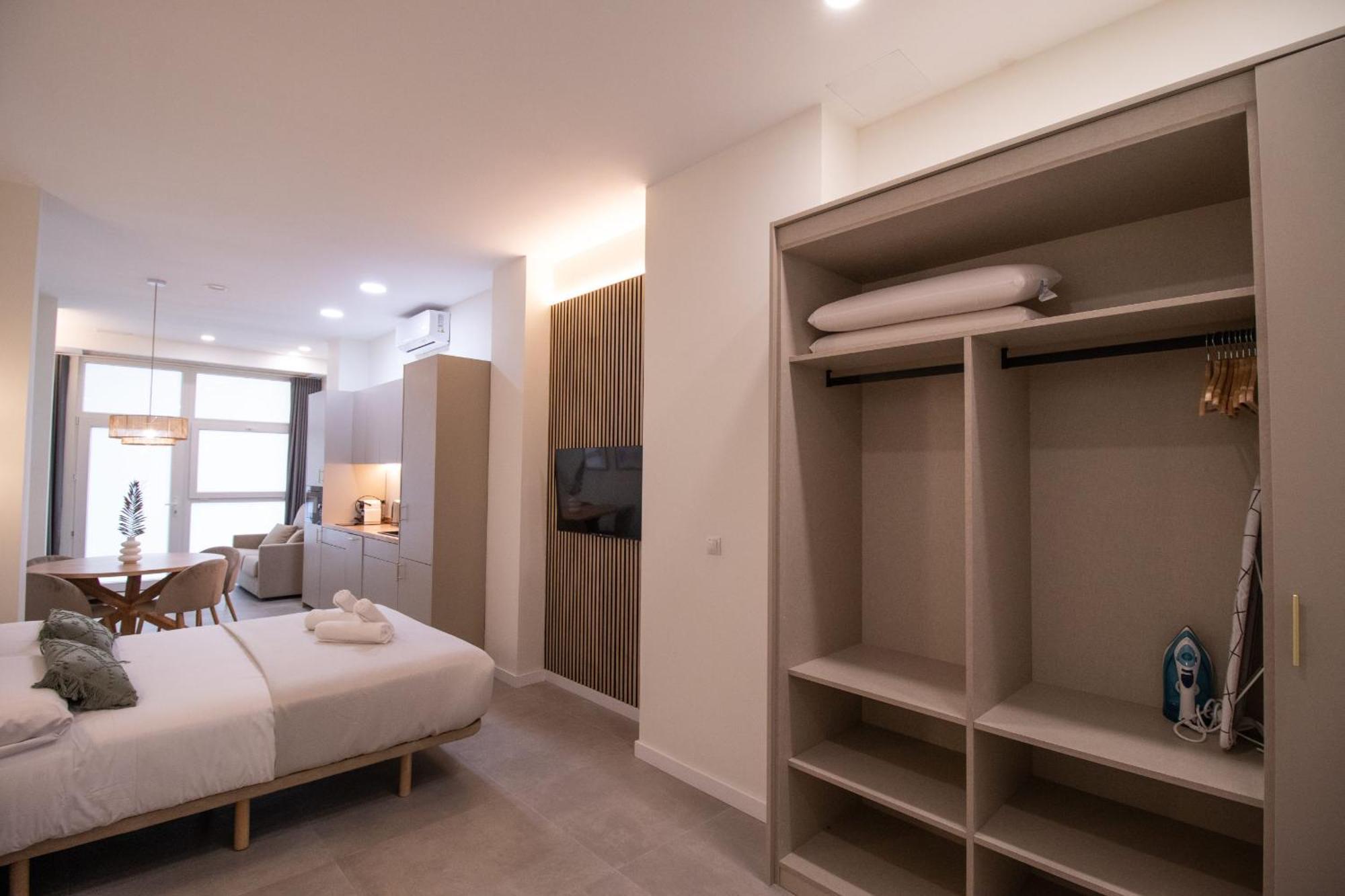 Favara Flats By Concept Valencia Bagian luar foto