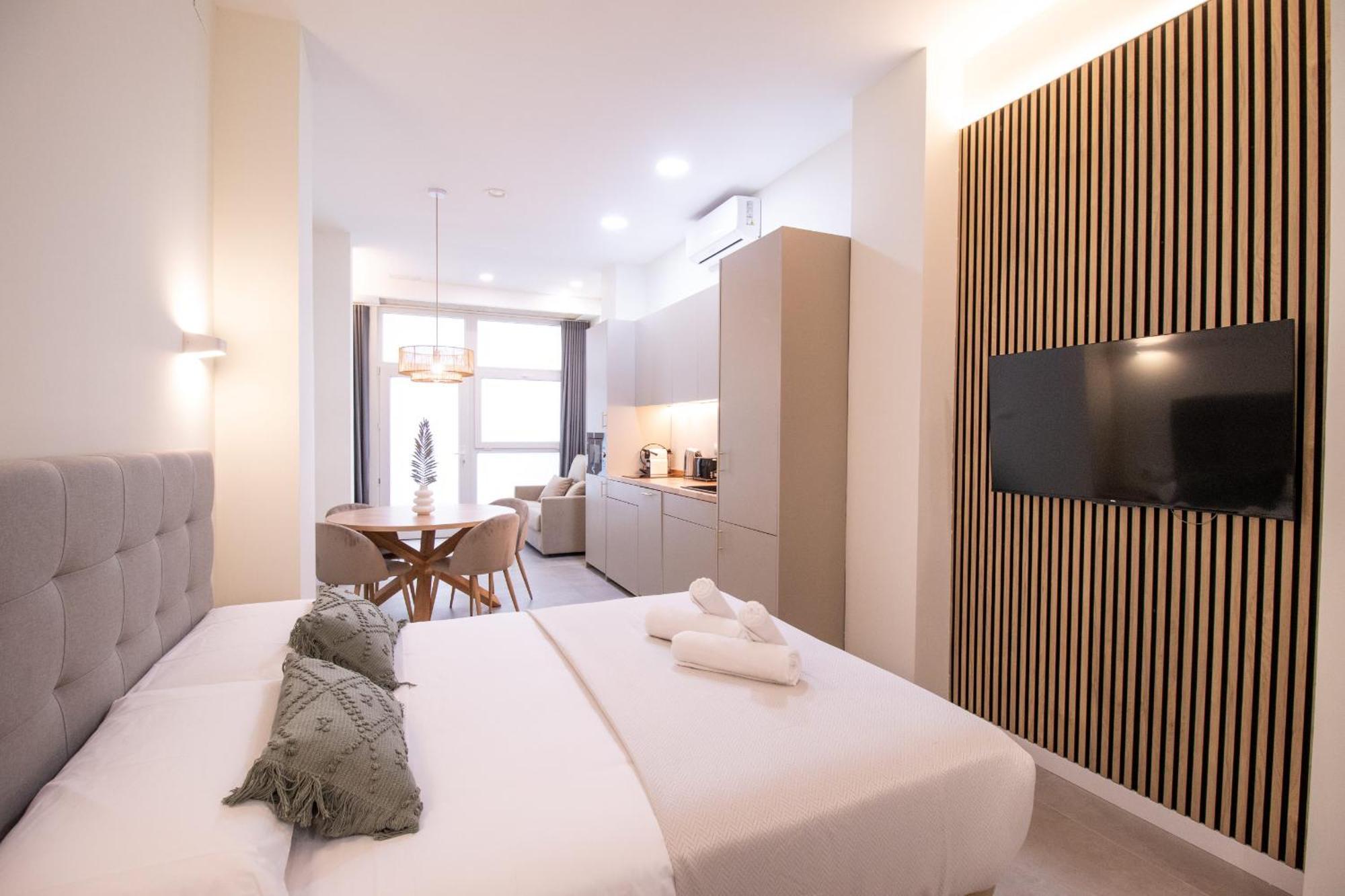 Favara Flats By Concept Valencia Bagian luar foto