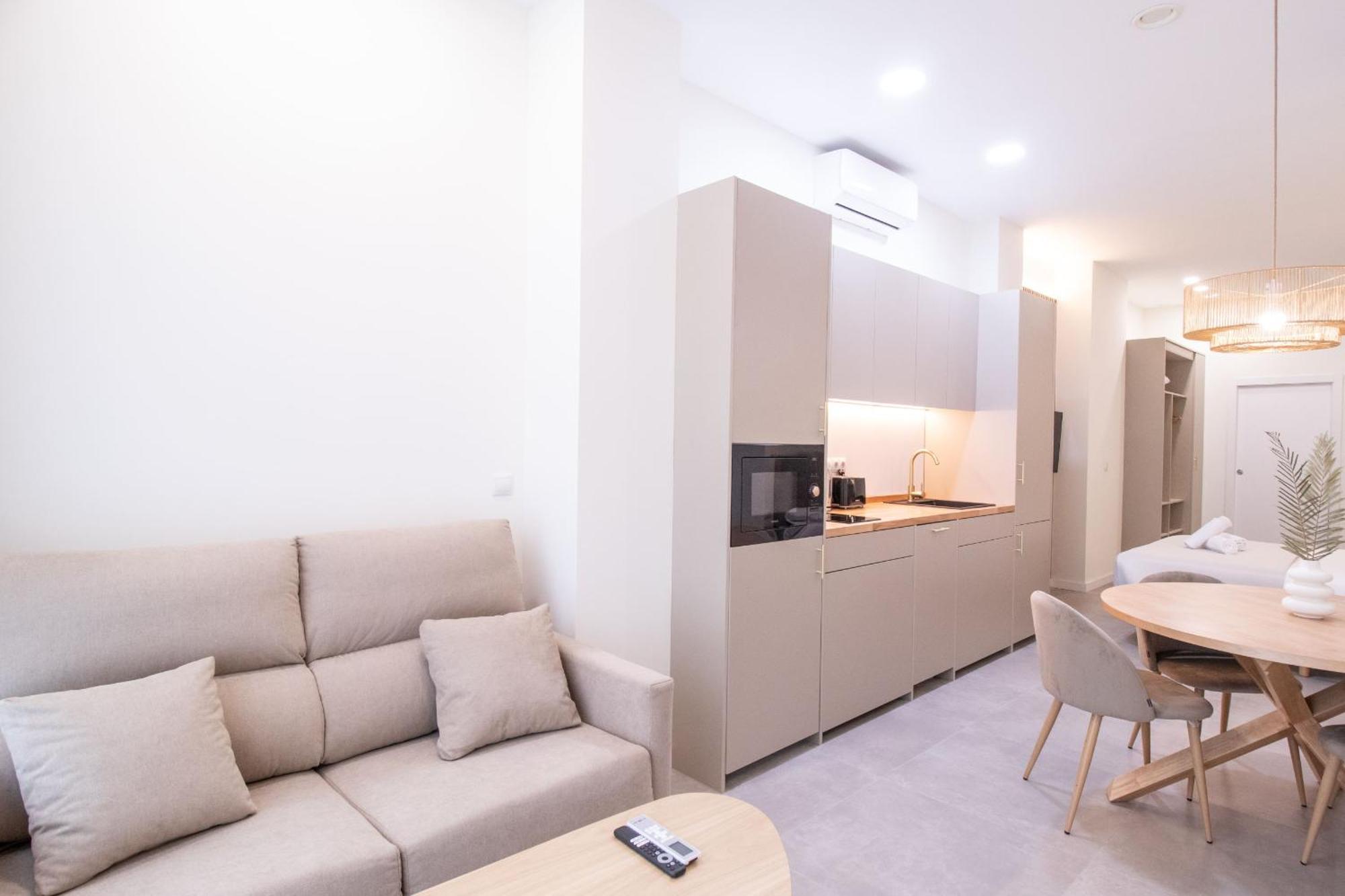 Favara Flats By Concept Valencia Bagian luar foto