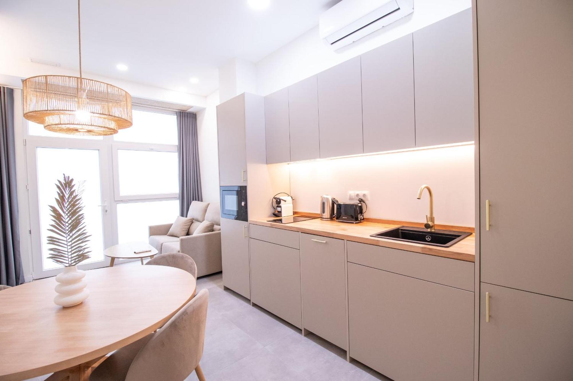 Favara Flats By Concept Valencia Bagian luar foto