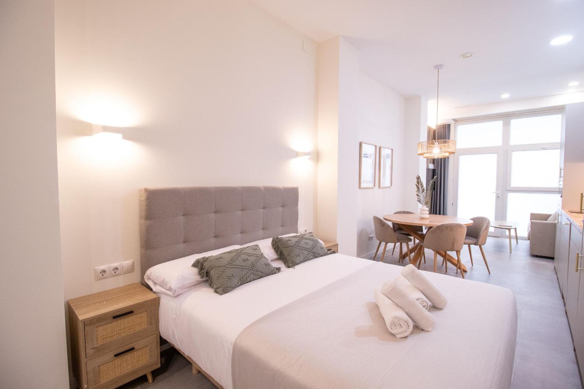 Favara Flats By Concept Valencia Bagian luar foto
